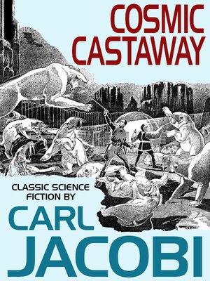 cover image of Cosmic Castaway